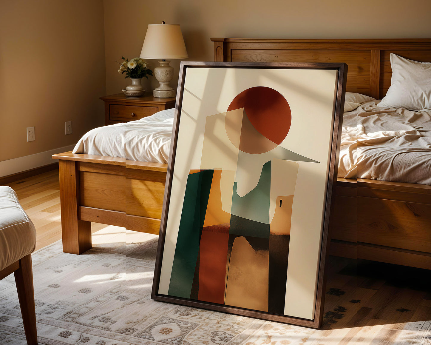 Solstice Geometry No. 1