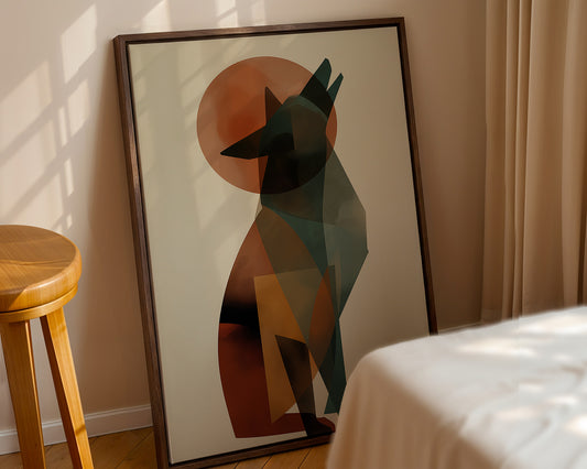 The Howling Silhouette